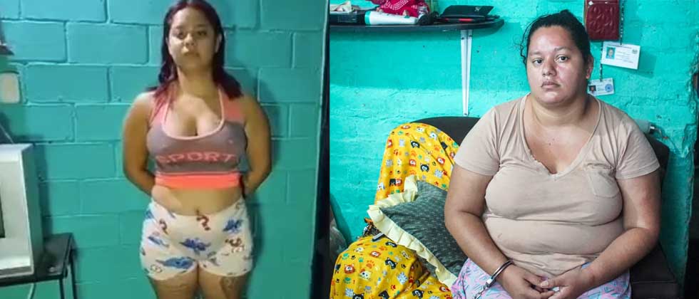 Caen hermanas que asaltaban a personas que sacaban dinero de cajeros o bancos