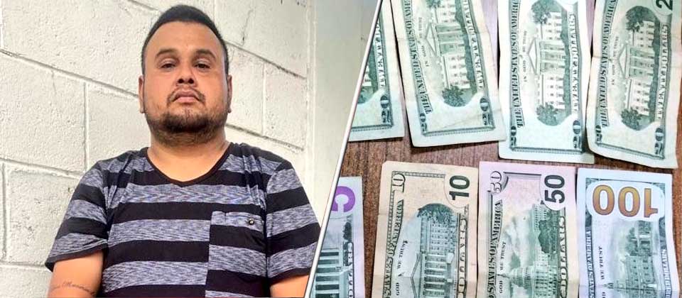 Detienen a sujeto que traficaba droga en el Paseo General Escalón