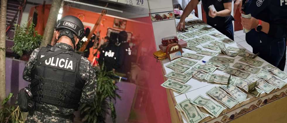 Capturan a integrantes de una estructura dedicada al tráfico ilegal de personas