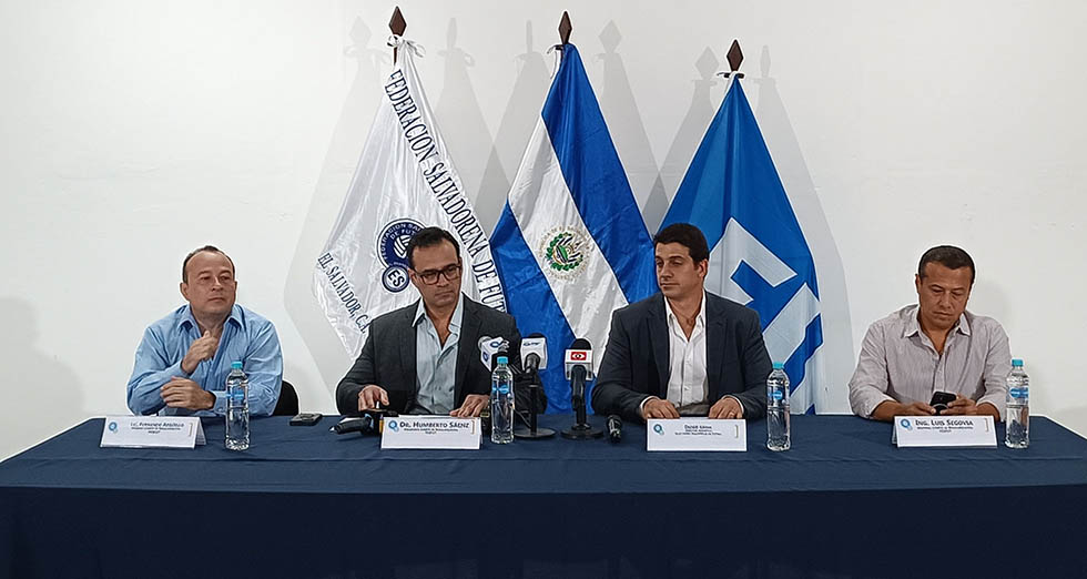 El portugués Diogo Gama es el nuevo director Deportivo de Selecciones Nacionales