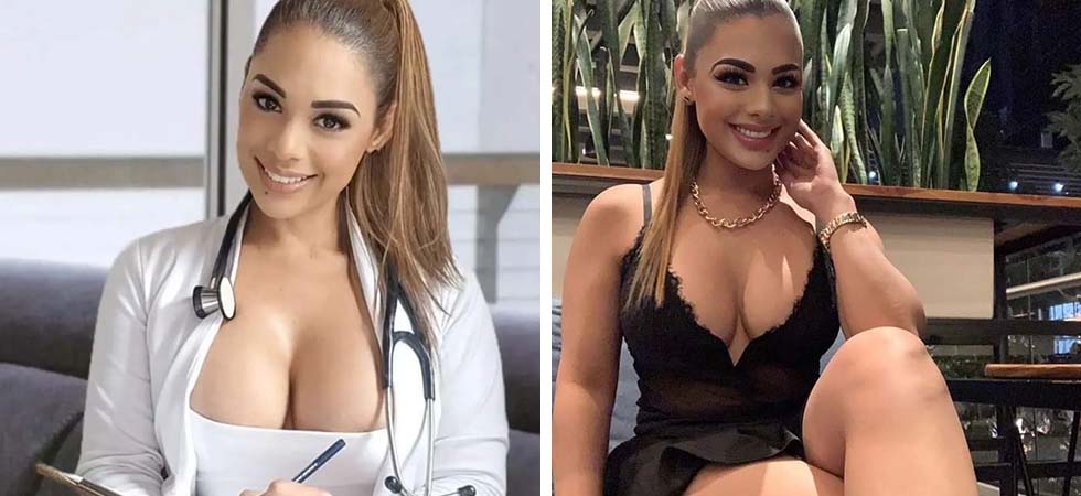Dra. Sindy Orellana lanza su candidatura a diputada de la Asamblea Legislativa