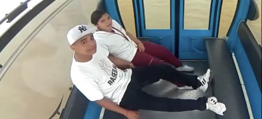Captan a pareja teniendo relaciones en un teleférico en Ecuador