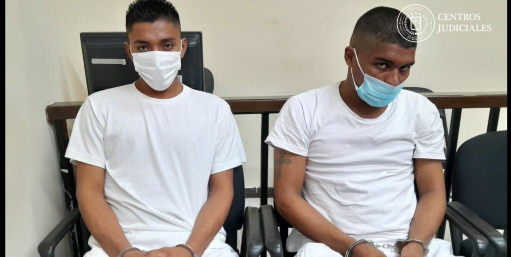 La justicia castiga a dos pandilleros por quitarle la vida a un agricultor en Santa Ana