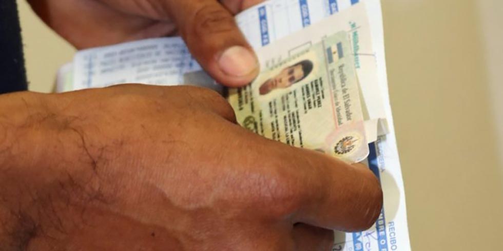 RNPN espera lanzar el DUI digital a finales de este año