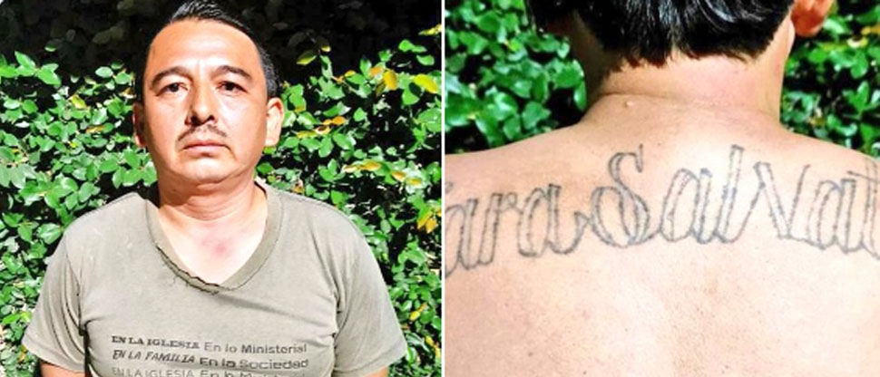 Militares ubican al “Chino”, homeboy que aún delinquía en Santo Tomás