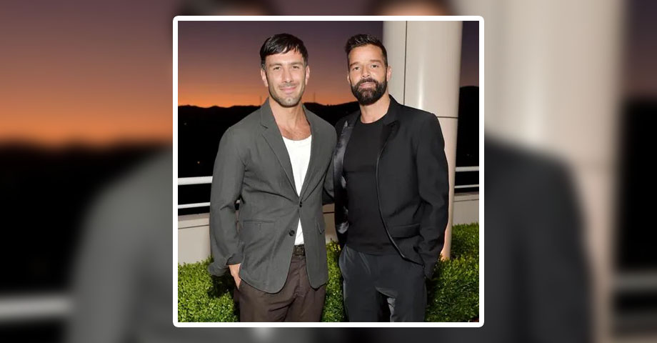 Ricky Martin pagará manutención conyugal a su expareja