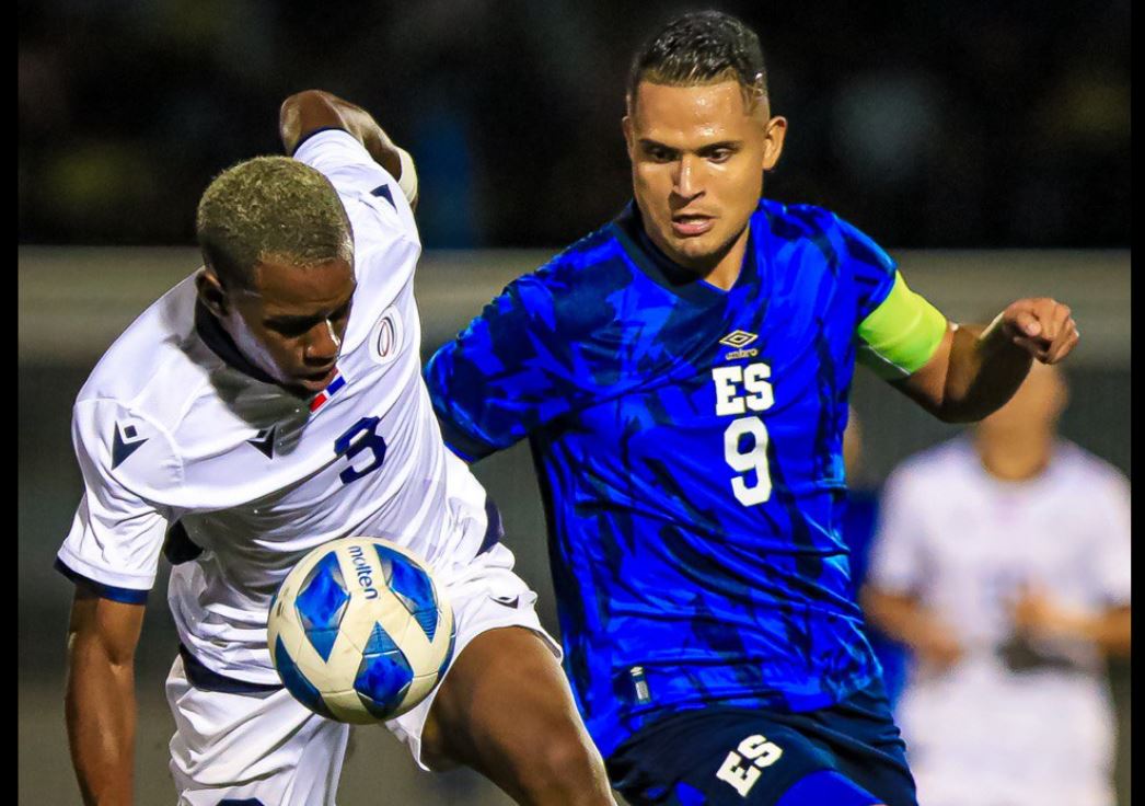 El Salvador debutó con empate en el fútbol masculino de los Juegos Centroamericanos y del Caribe