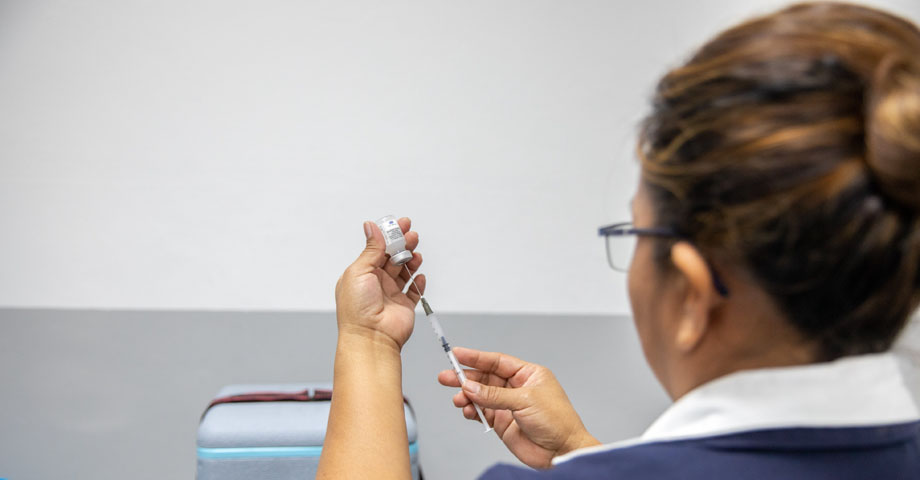 Incluyen cuatro nuevas vacunas en el Sistema Nacional de Vacunación
