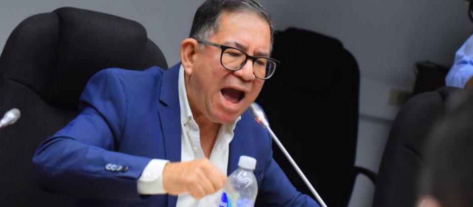 Eugenio Chicas afirma que no recomendó para Resistencia Ciudadana a Joel Sánchez