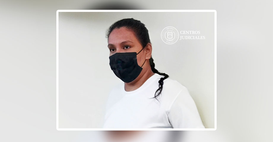 Mandan a juicio a exempleada municipal de ARENA por malversación de fondos