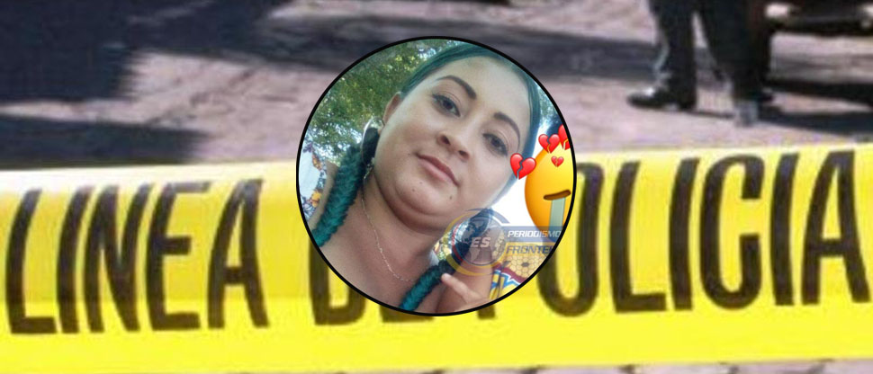 Joven madre muere al accidentarse en su motocicleta; chocó contra un poste del tendido eléctrico