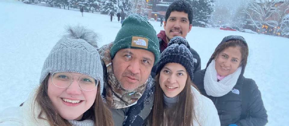 Una familia mexicana falleció en el monte Everest