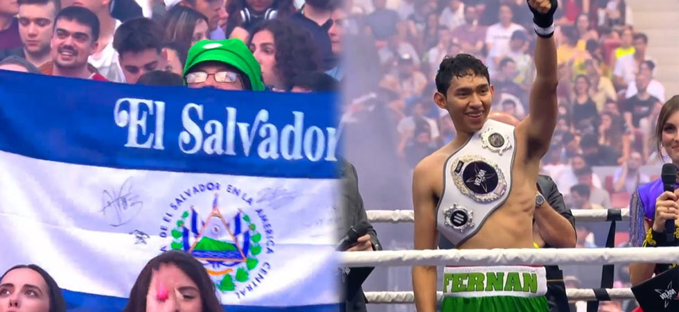 Fernanfloo gana a Luzu en el tercer combate de La Velada del Año 3
