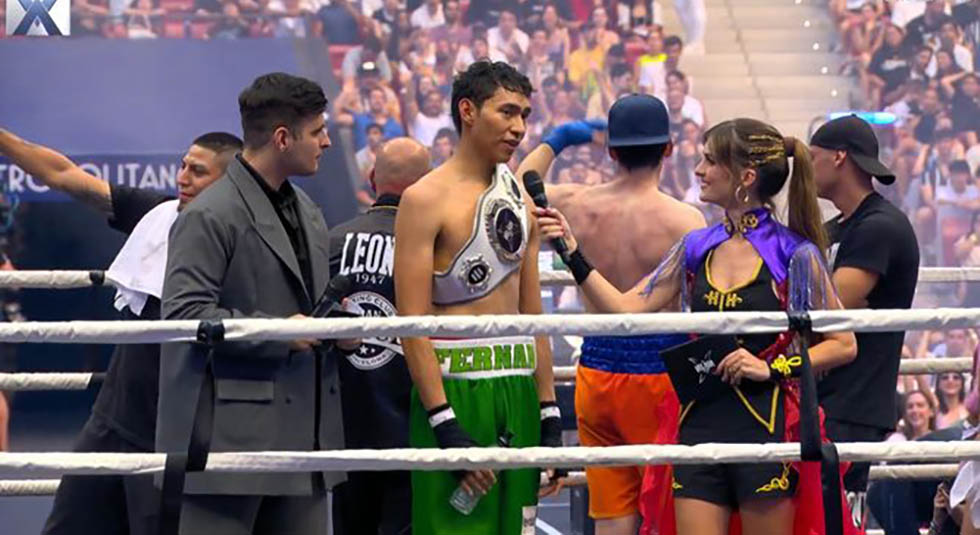 Esto cobró Fernanfloo por participar en la Velada del Año 3 de Ibai Llanos