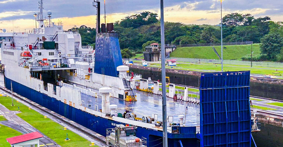 Operaciones del ferri entre El Salvador y Costa Rica inician en agosto