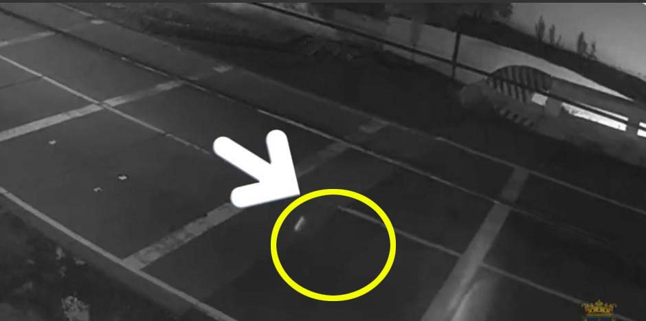 INCREÍBLE: Fantasma habría ocasionado un accidente de tránsito en Guatemala
