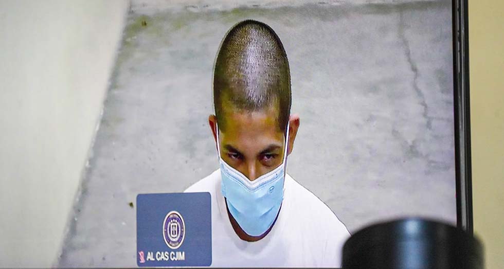 FGR pide pena máxima para pandillero acusado de varios delitos en Tonacatepeque