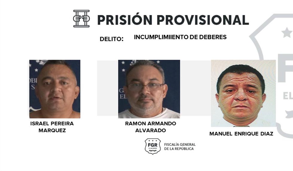 Fiscalía acusa a empleados de la Corte de Cuentas de “limpiar” actos de corrupción de alcaldía