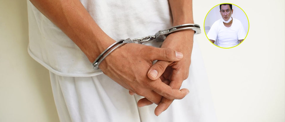 Fiscalía logra que homicida sea condenado a 17 años de cárcel