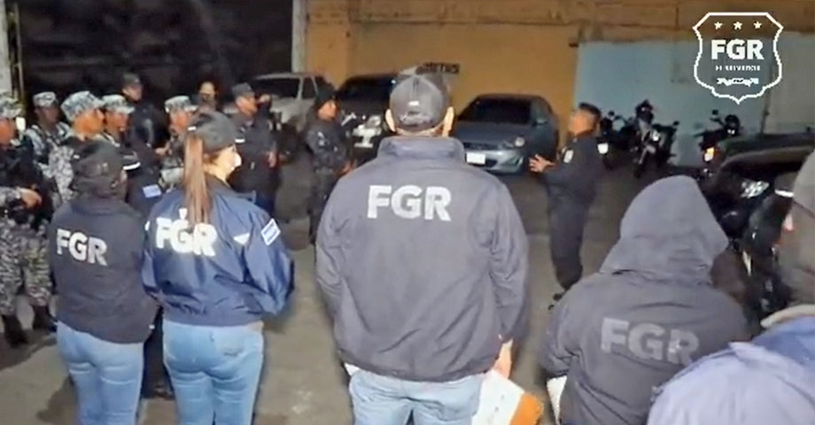 Ejecutan varias órdenes de captura en diferentes zonas del país