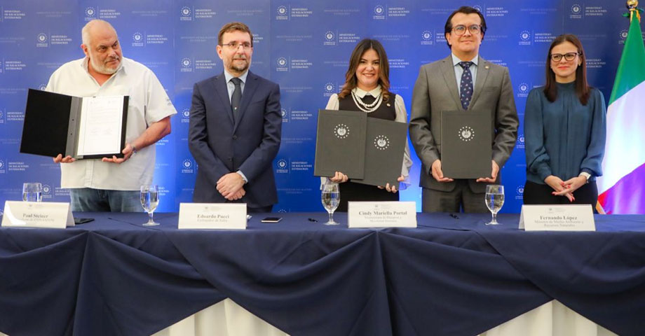 Lanzan Estrategia gubernamental para la prevención de la migración irregular