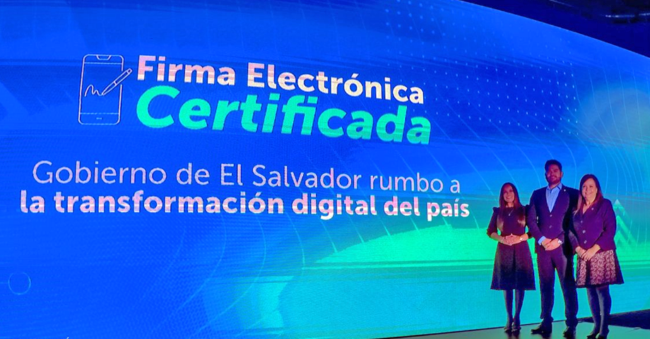 Lanzan servicio de emisión de Firma Electrónica Certificada