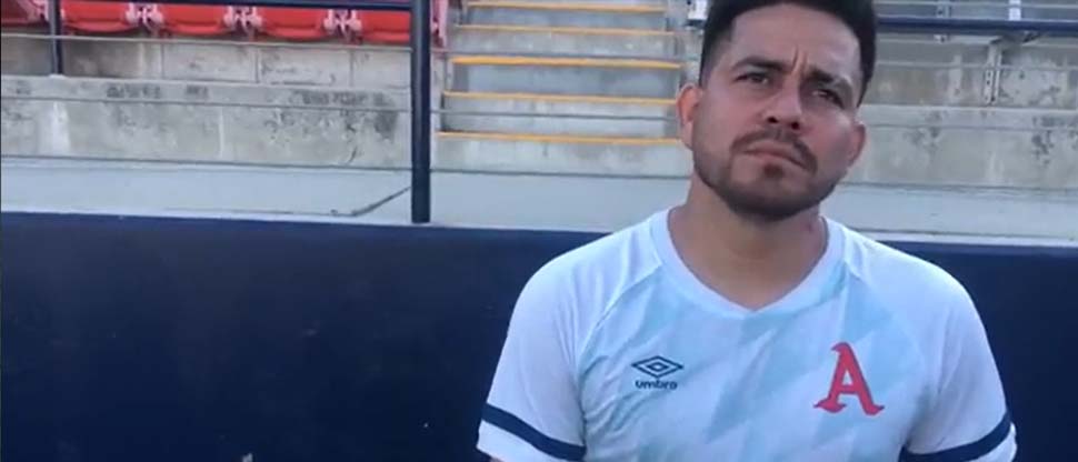 Fito Zelaya recomienda que La Selecta debe mejorar porque hay oportunidad para ir al Mundial