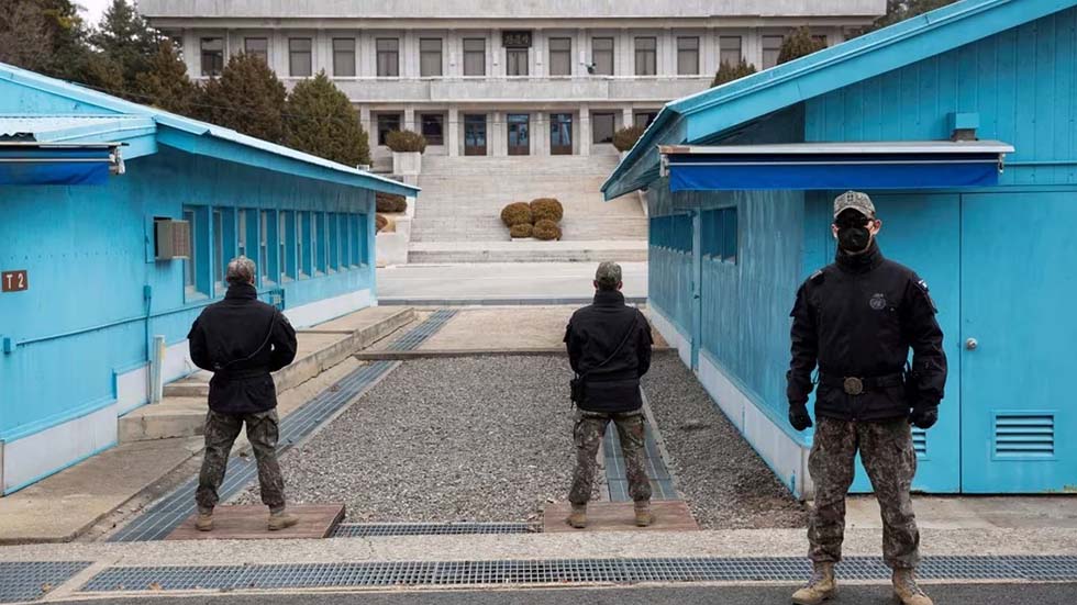 Corea del Norte detuvo a un estadounidense que cruzó su frontera ilegalmente
