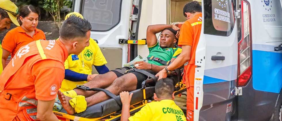 Equipos de Fosalud dieron más de 140 atenciones durante Juegos Centroamericanos