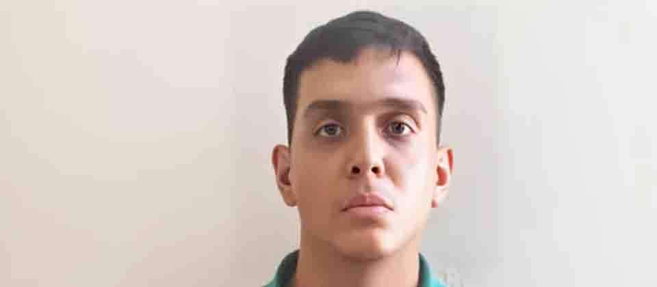 Detienen a peligroso pandillero de la 18 en Cojutepeque