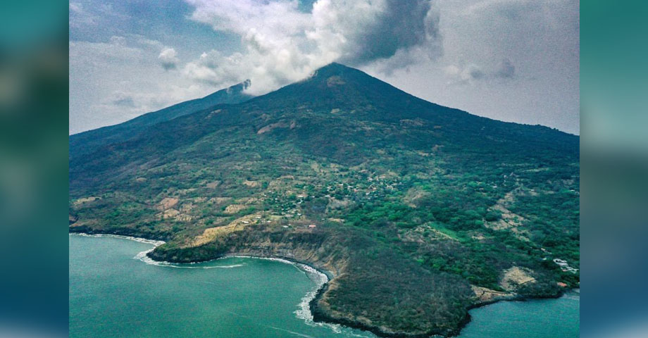 MARN continúa dando seguimiento a actividad sísmica en el Golfo de Fonseca