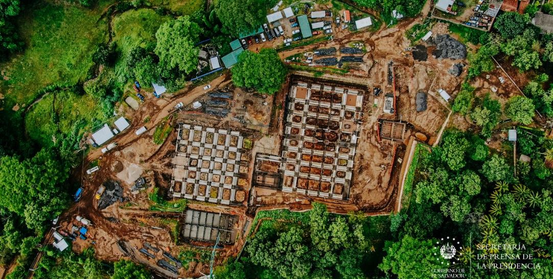 Hospital de Nejapa tendrá capacidad para atender a un millón de salvadoreños de la zona norte