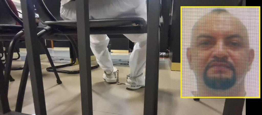 Por intentar quitarle la vida a su compañera de vida, sujeto es condenado a prisión