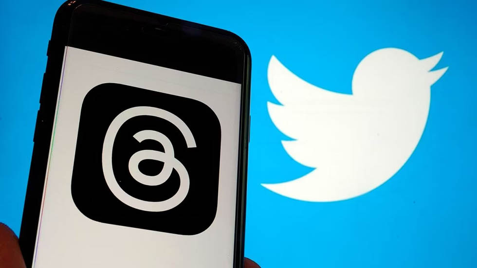 Twitter amenaza con demandar a Meta por usar su información para crear a Threads