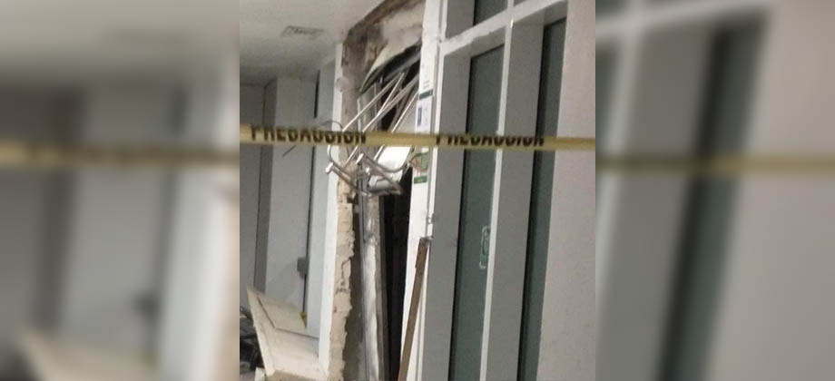 Niña pierde la vida tras fallar ascensor de un hospital en México