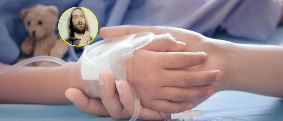 Niño que estuvo en coma asegura haber visto a Jesús: “era muy hermoso”