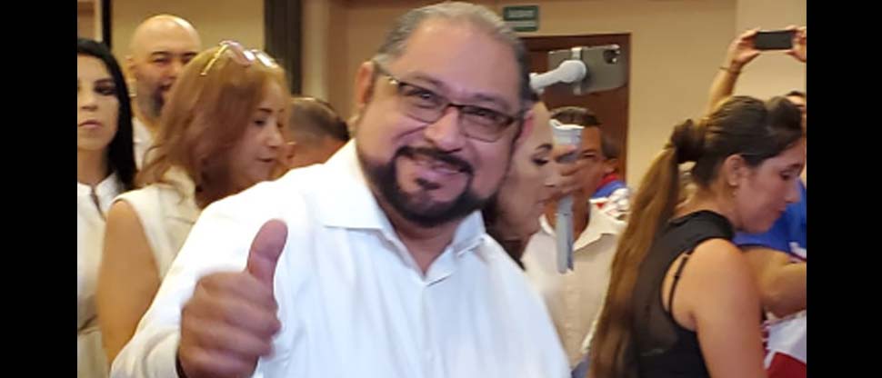 Candidato presidencial de ARENA pide a los salvadoreños que ayuden a «financiar» campaña política