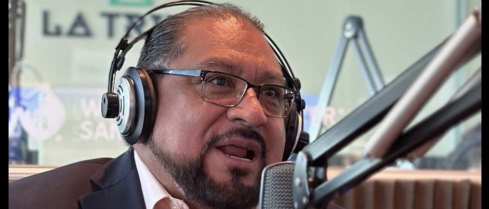 «De llegar a la presidencia tendríamos la primera, primera dama mexicana en El Salvador», candidato presidencial de ARENA