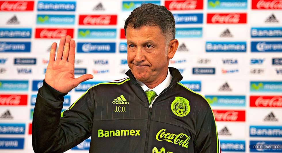 Juan Carlos Osorio sería el nuevo técnico de Honduras