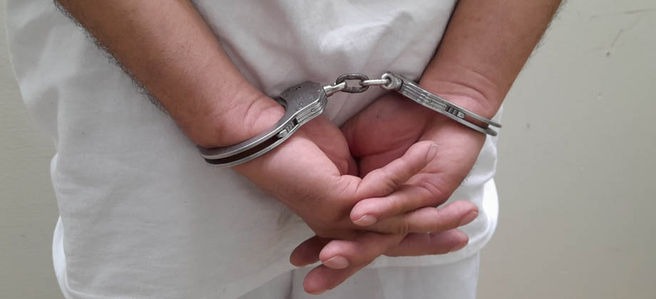 Sujeto pagará con 12 años de cárcel por ser extorsionista