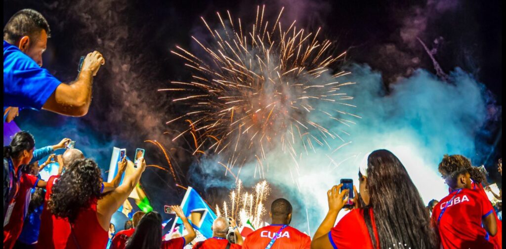 Culminan con éxito los XXIV Juegos Centroamericanos y del Caribe San Salvador 2023