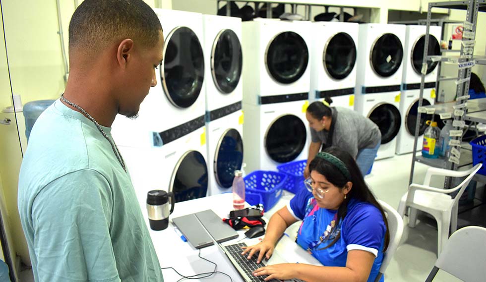 Los atletas siempre están relucientes para las competencias de San Salvador 2023