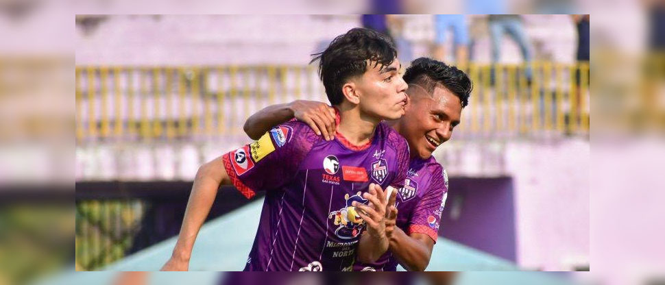 Leo Menjívar en la mira del Saprissa de Costa Rica