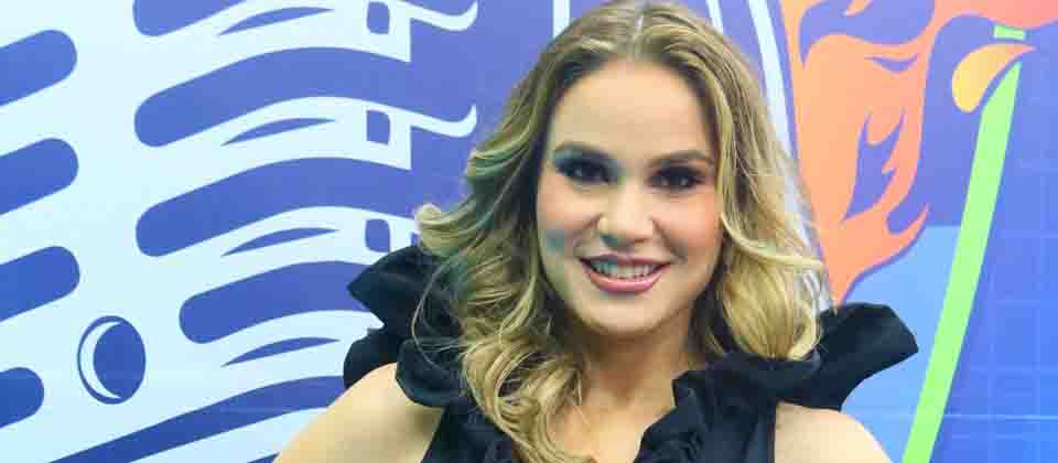 Ligia Roca vuelve a la televisión y estará en un programa deportivo