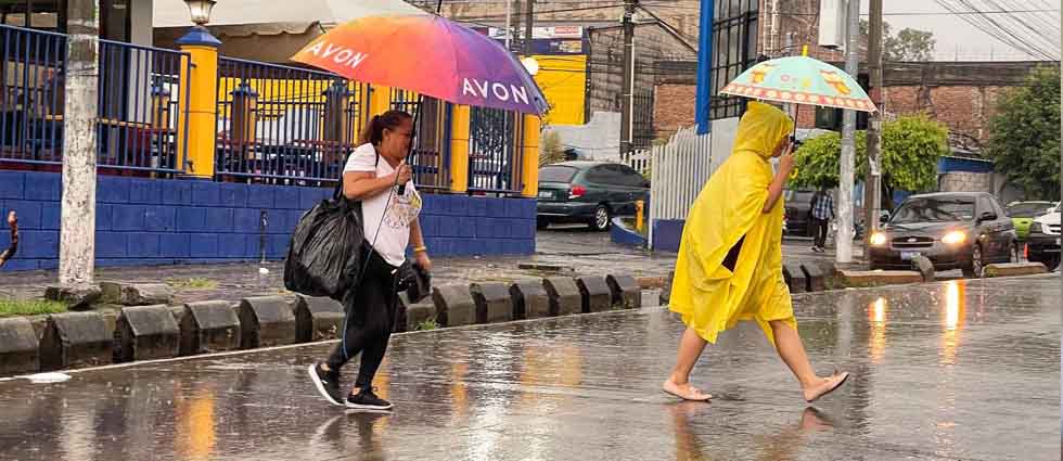 Época lluviosa iniciará durante la segunda quincena de mayo confirma Medio Ambiente