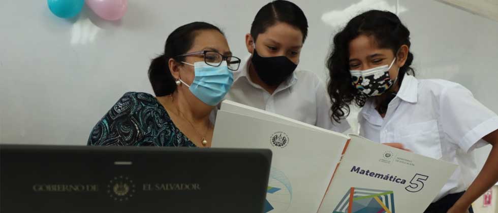 Declaran el 14 de marzo Día del Matemático Salvadoreño