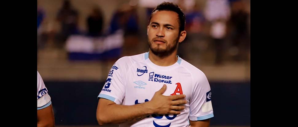 Marvin Monterroza afirma que está «viejo» para estar en La Selecta