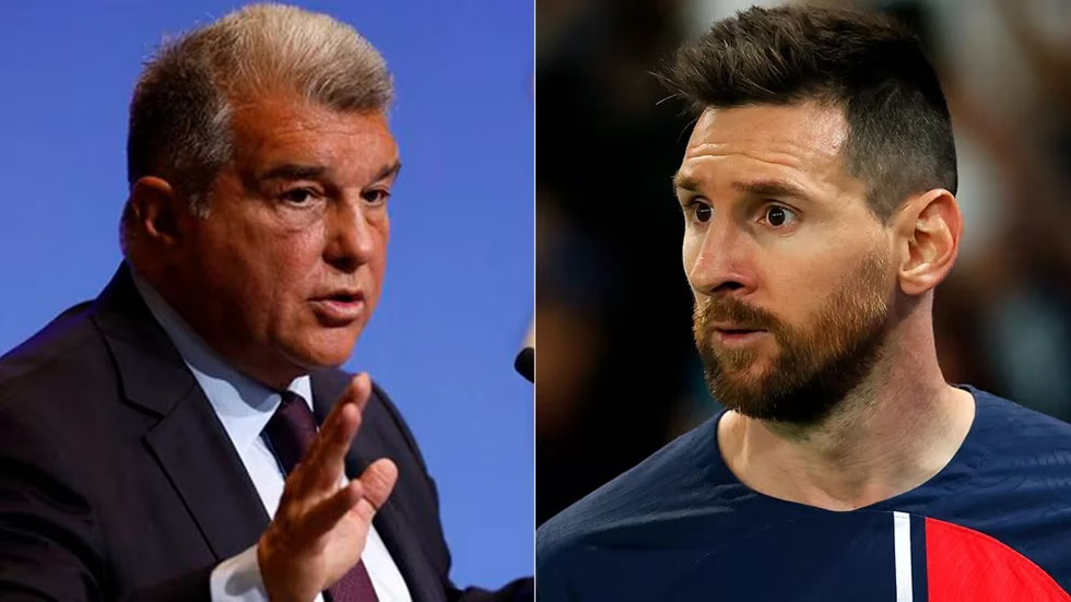 El Barcelona le sigue pagando a Messi a dos años de su salida