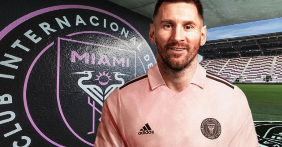 Bad Bunny, Maluma y Shakira serían los invitados en la presentación de Messi con el Inter Miami