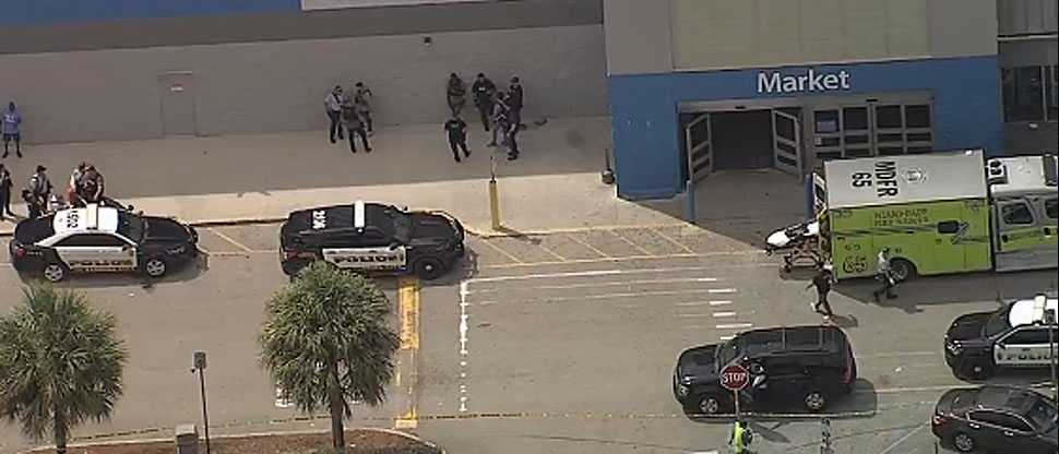 Tiroteo en un centro comercial de Miami deja un muerto y dos heridos